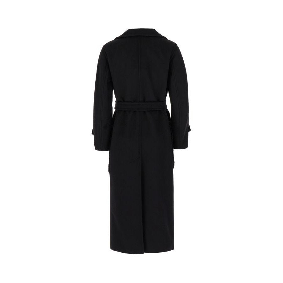 Max Mara Magia Long Cashmere Coat - 2