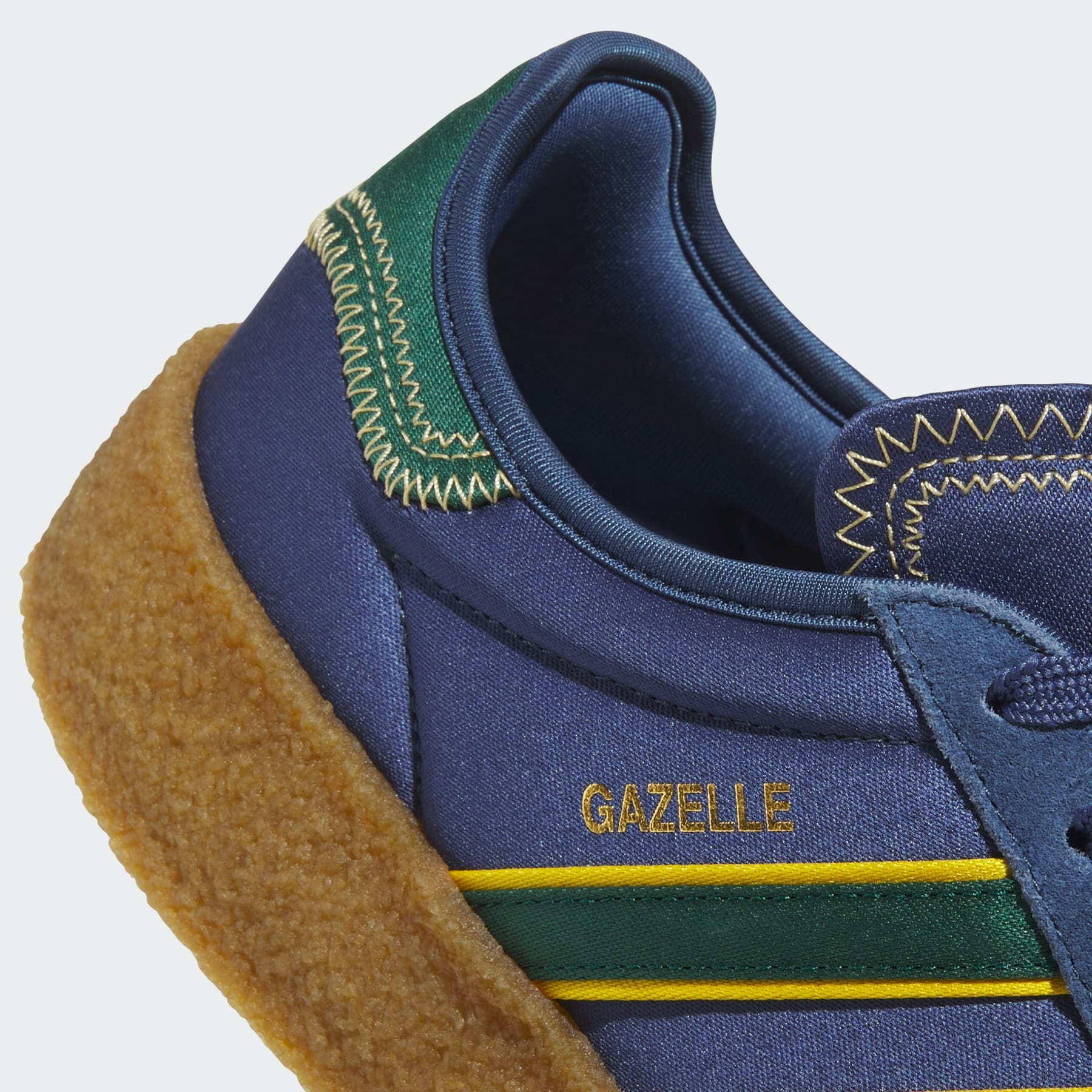 Clot Gazelle Shoes by Edison Chen - 8