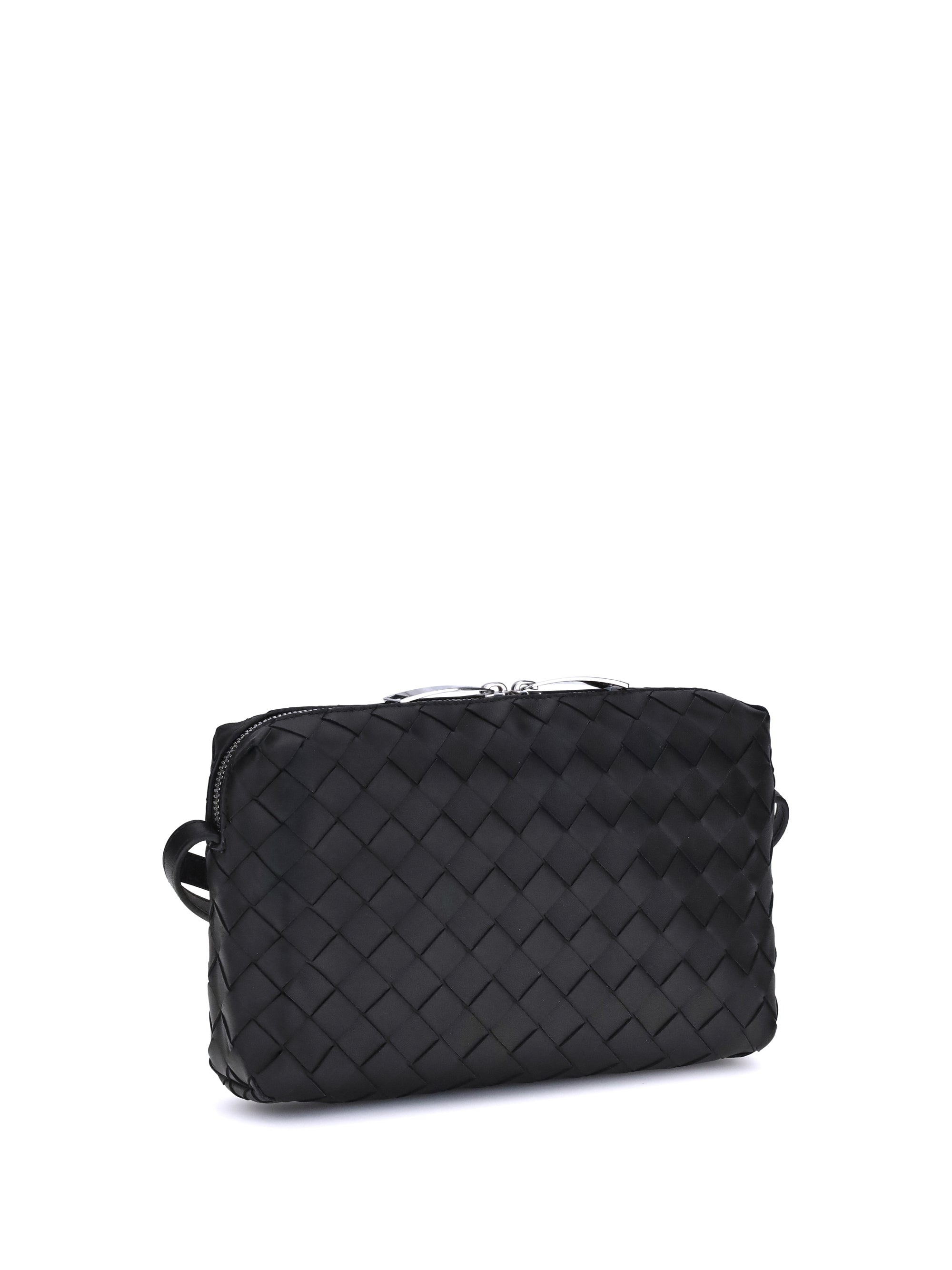 Bottega Veneta Women Iconic Intreccio Shoulder Bag - 3