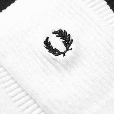 Fred Perry Fred Perry Tipped Sports Sock outlook