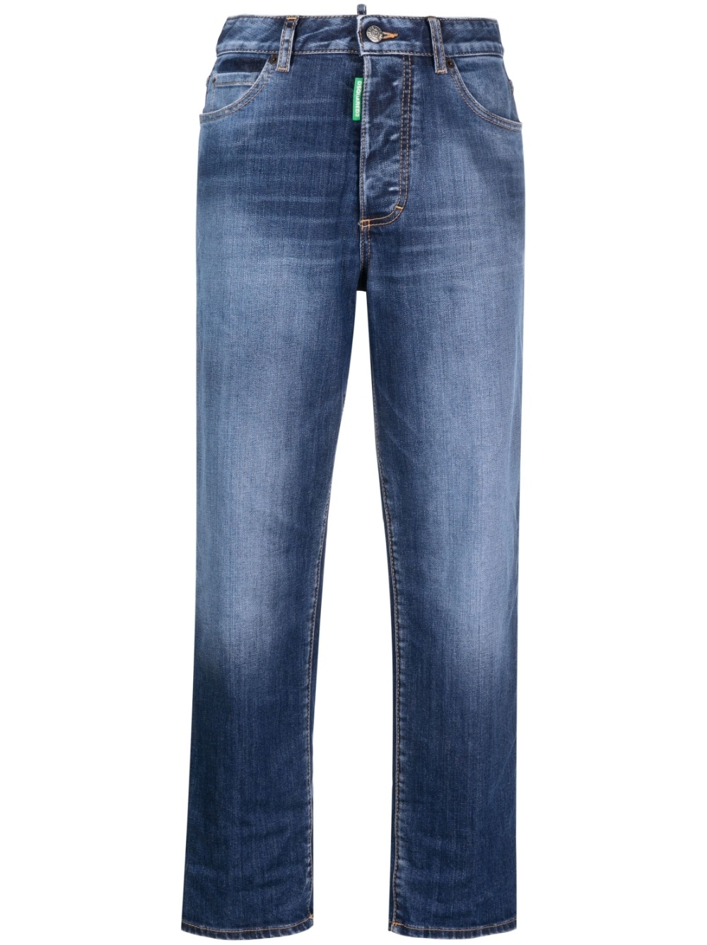 One Life cropped jeans - 1