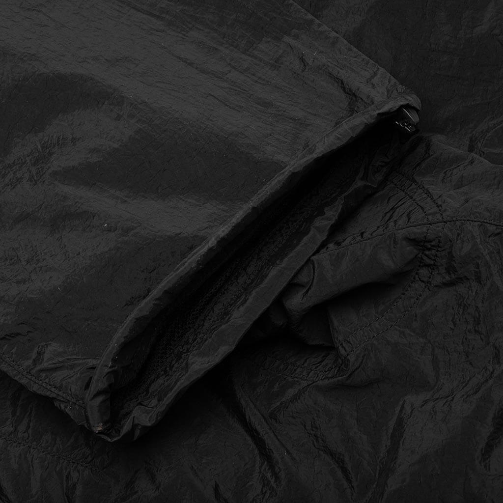 LOOSE PANTS - BLACK - 5