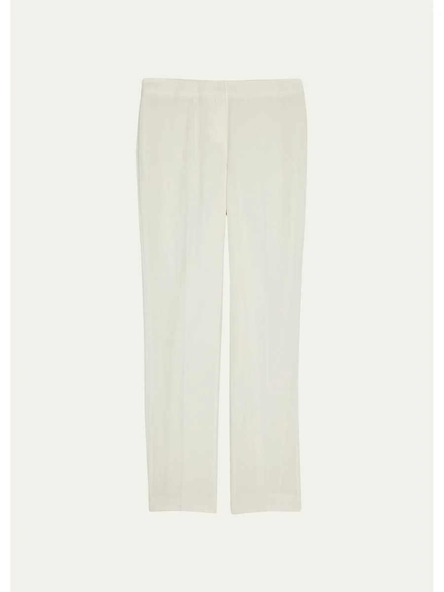 Barrow FinesseCrepe Pants - 1