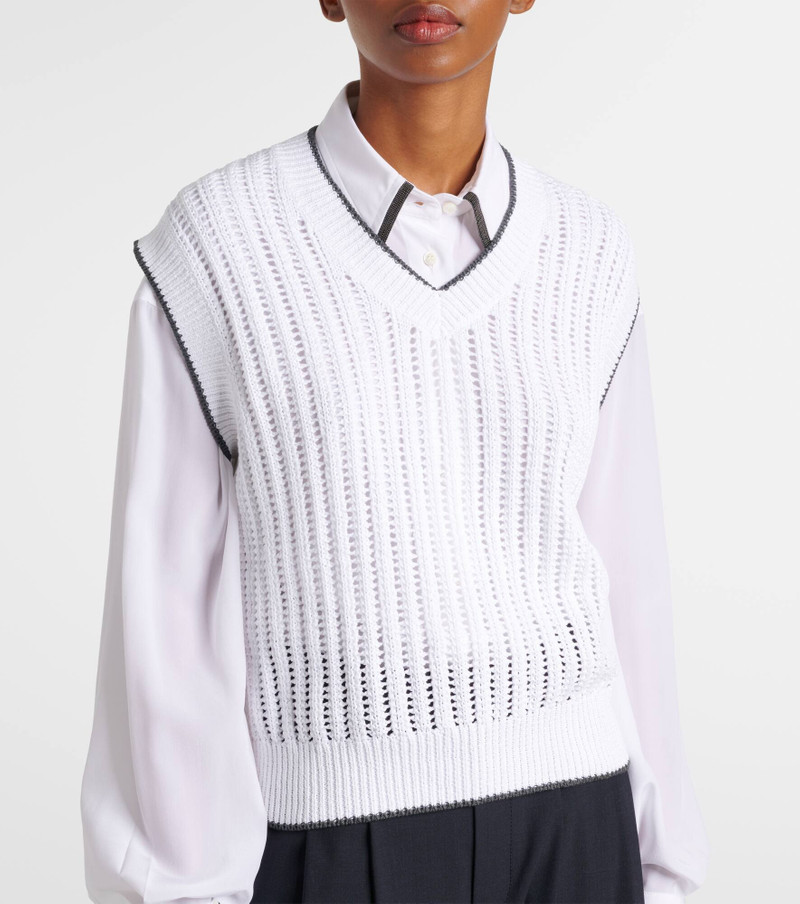 open-knit top 6