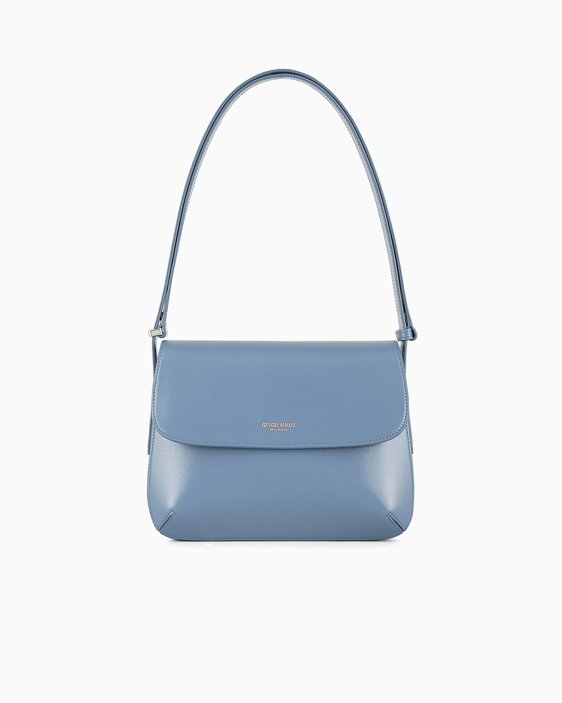 LARGE PALMELLATO LEATHER LA PRIMA BAG 1