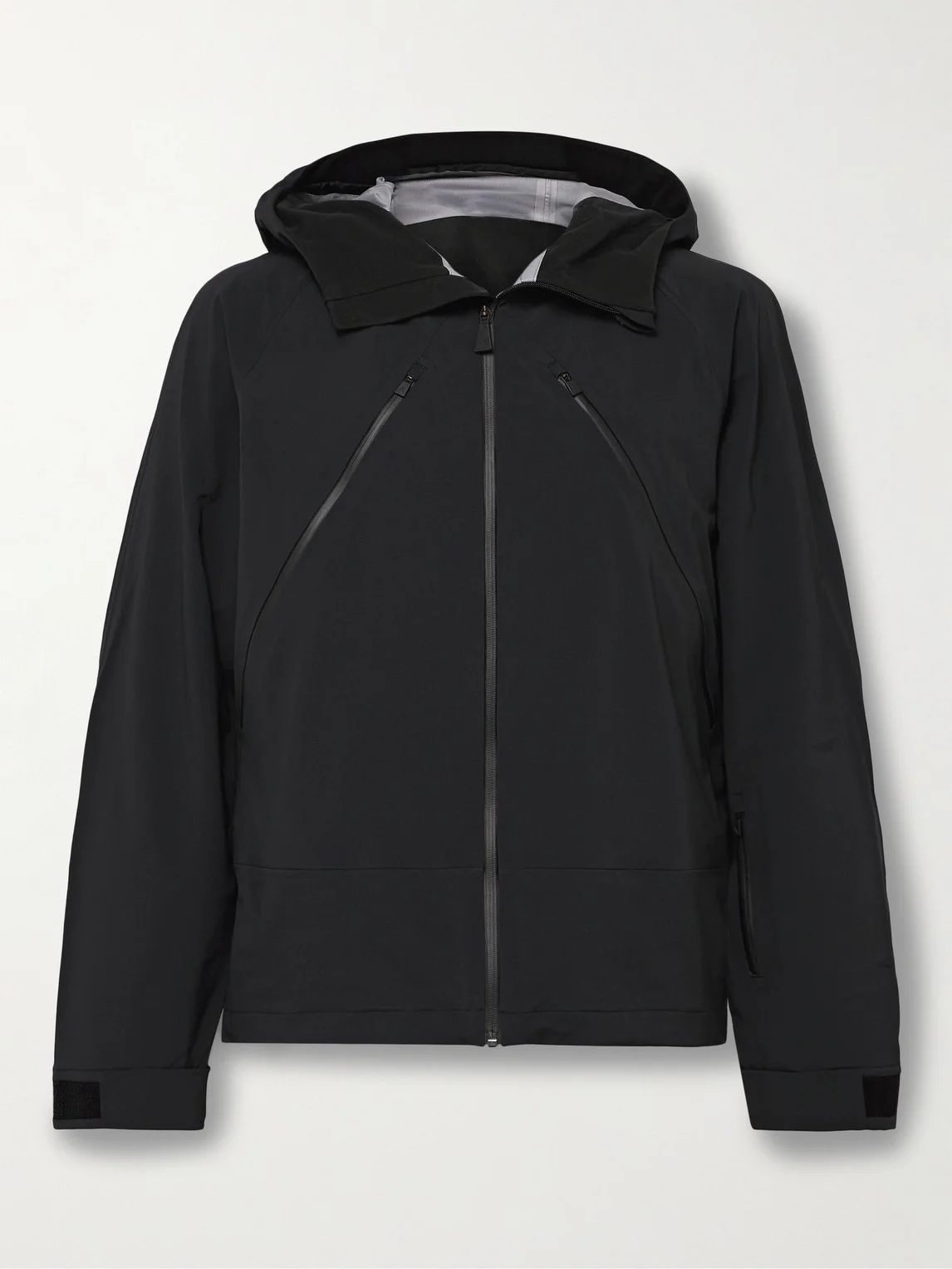 Hayden Hooded Ski Jacket - 1