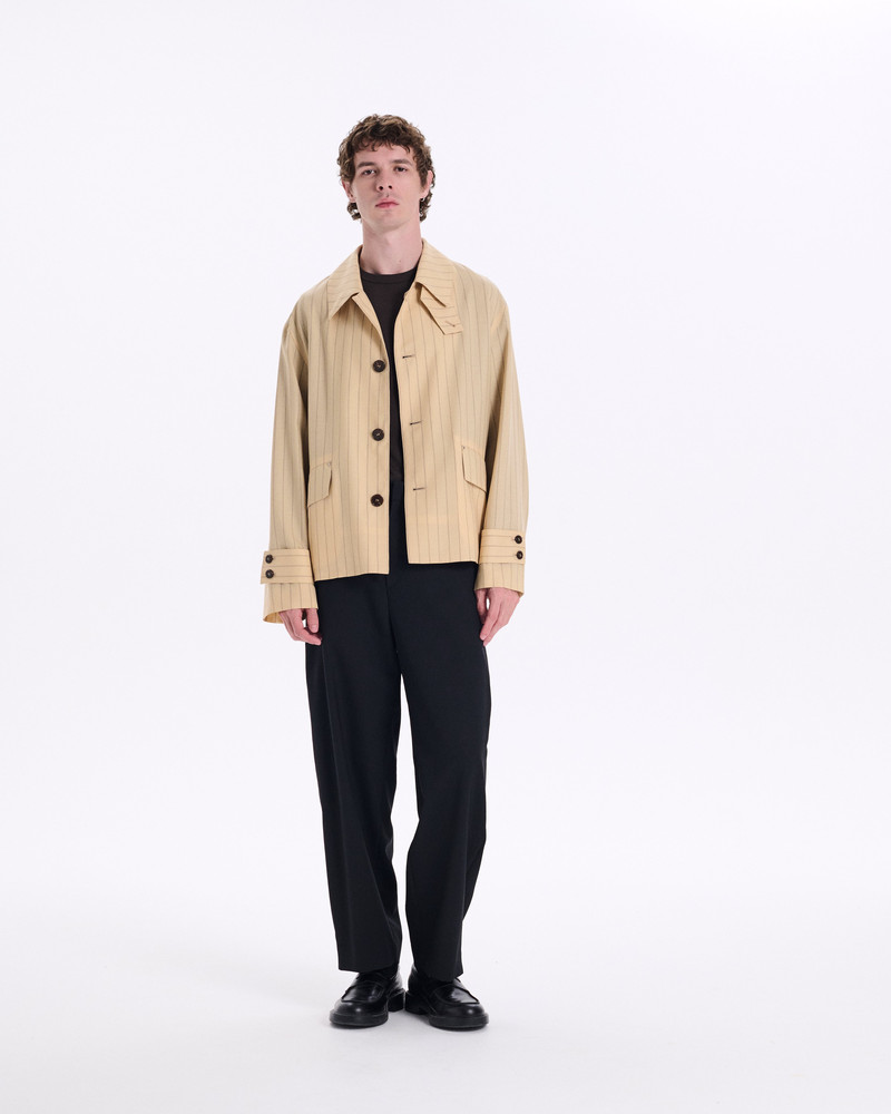 Humbie Slim Superfine Wool Jacket 6