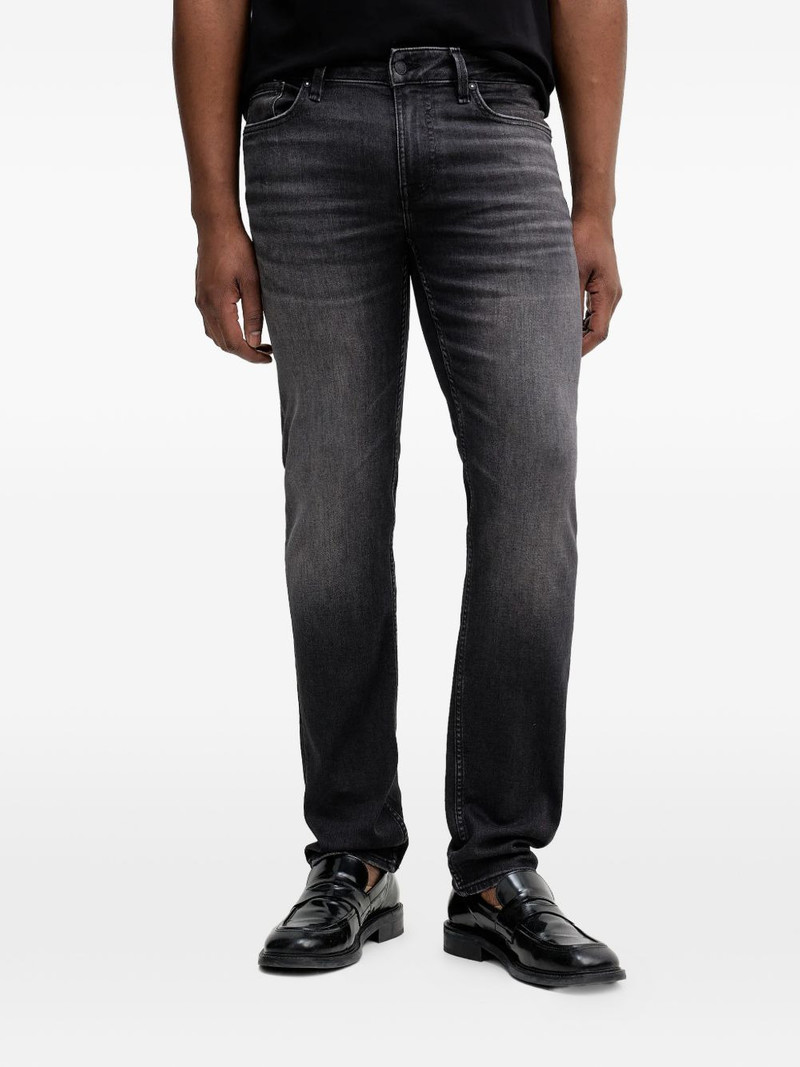 Angels faded jeans 1
