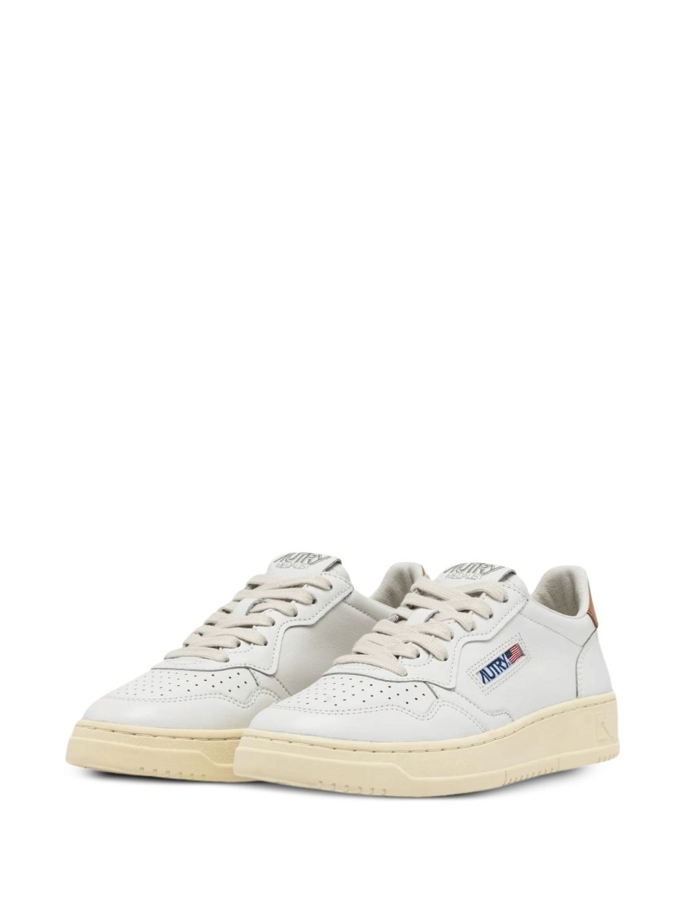 Medalist Low WMNS "White/Sandstorm" - 2