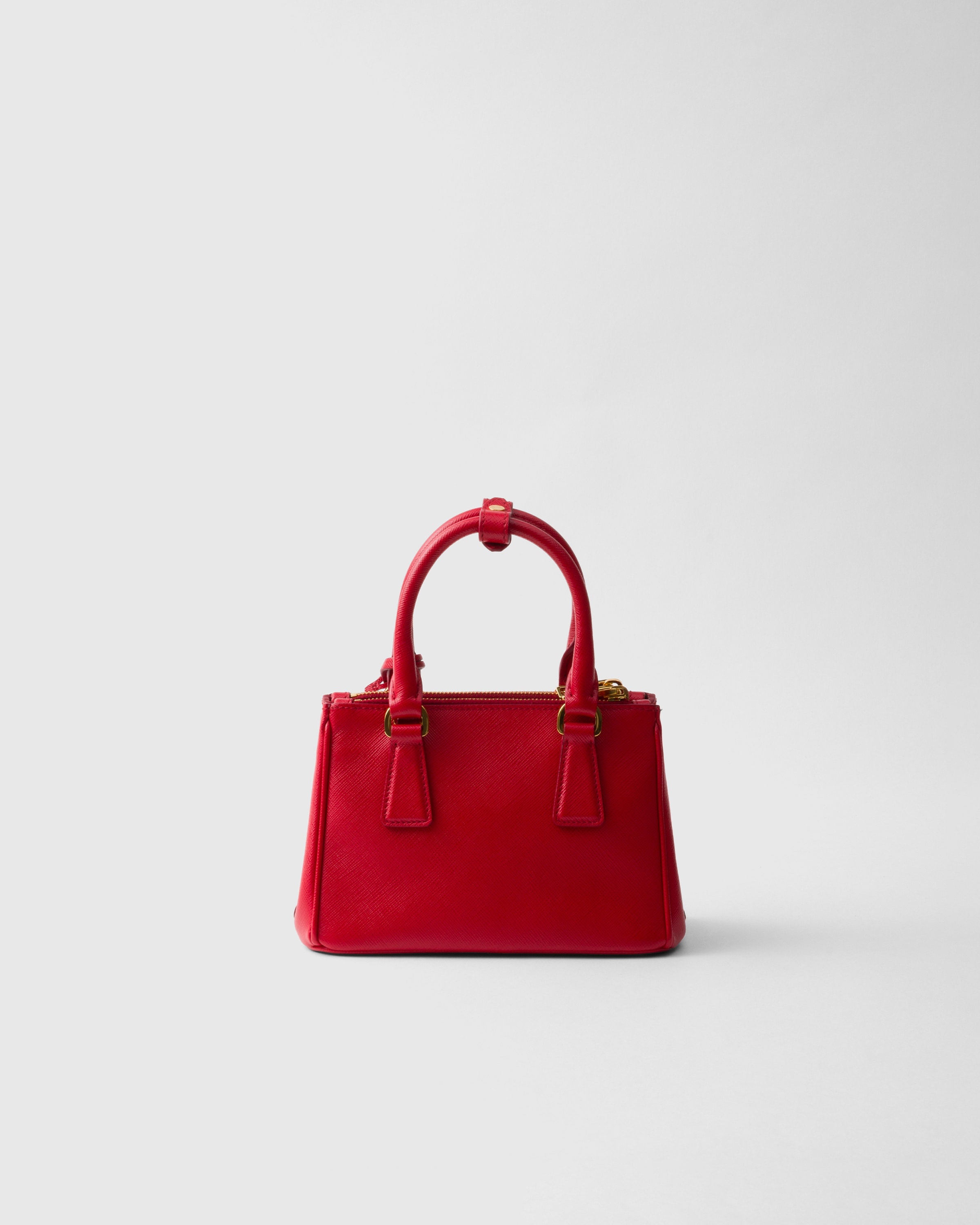 Prada Galleria Saffiano leather micro bag - 3