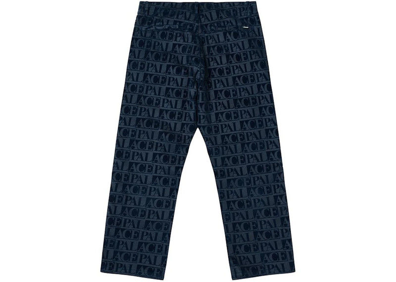 PALACE Palace Bossy Pant Navy outlook