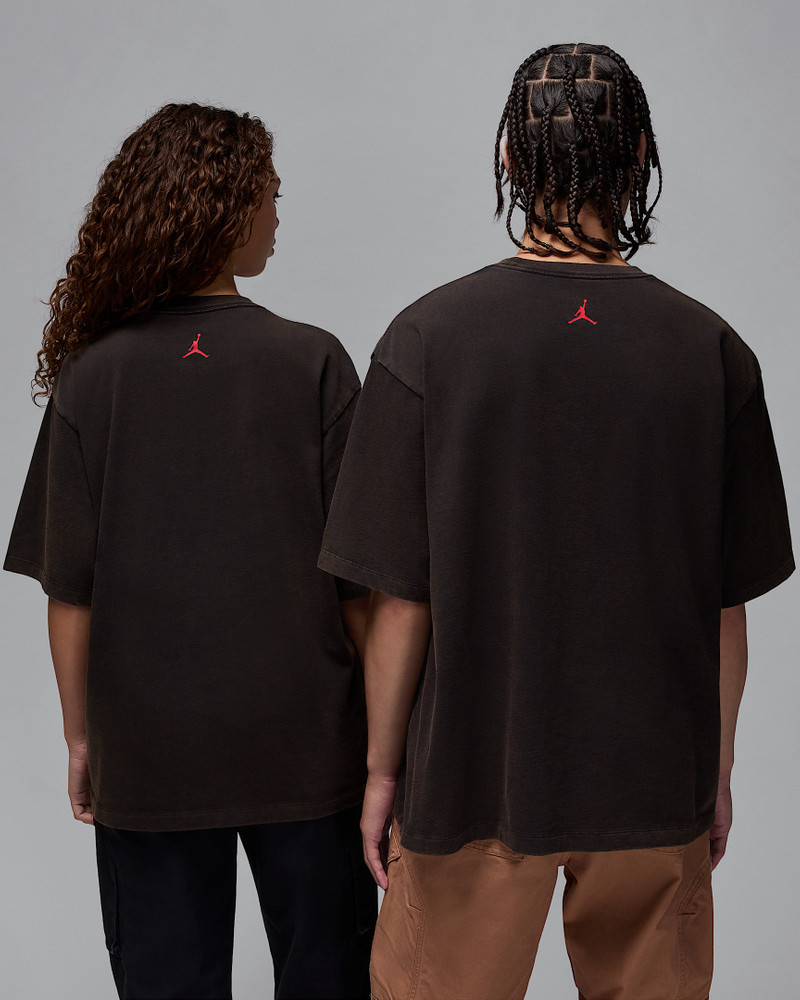 Jordan Jordan Flight Essentials Men's Oversized T-Shirt outlook