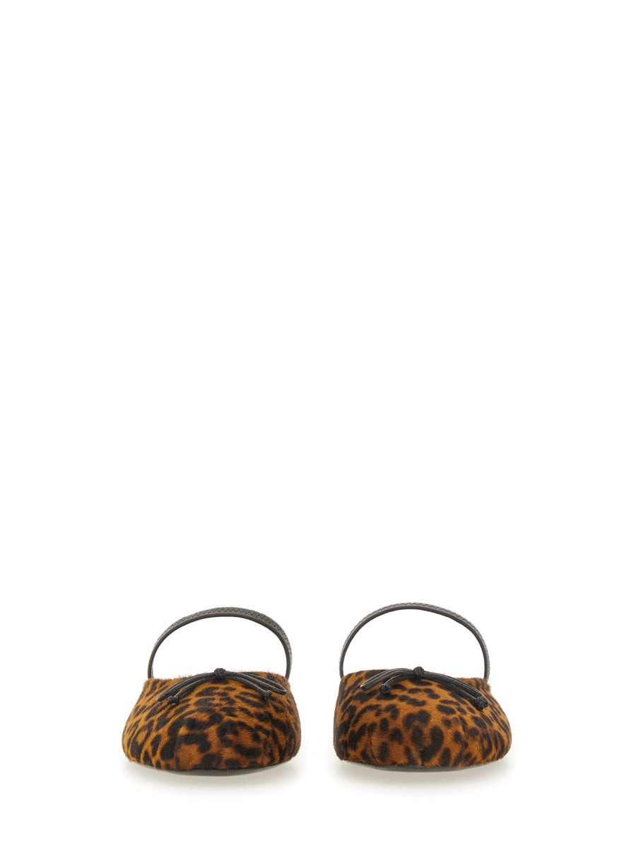 Ballerina Mule "First Bow" - 4