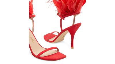 Stuart Weitzman PLUME 100 SANDAL outlook