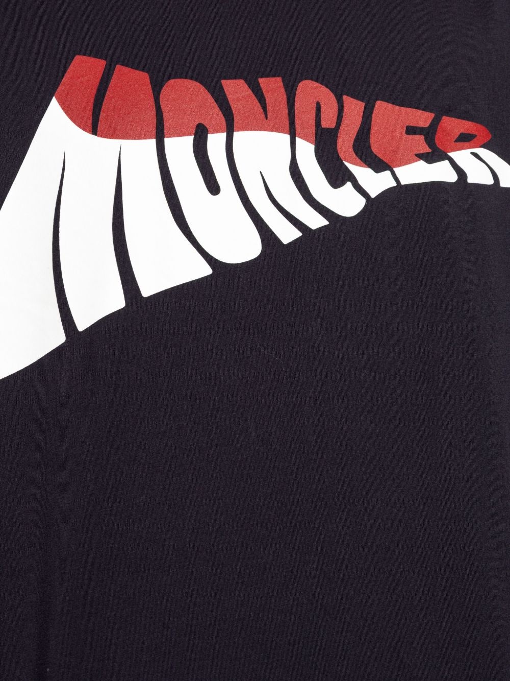logo-print T-shirt - 5