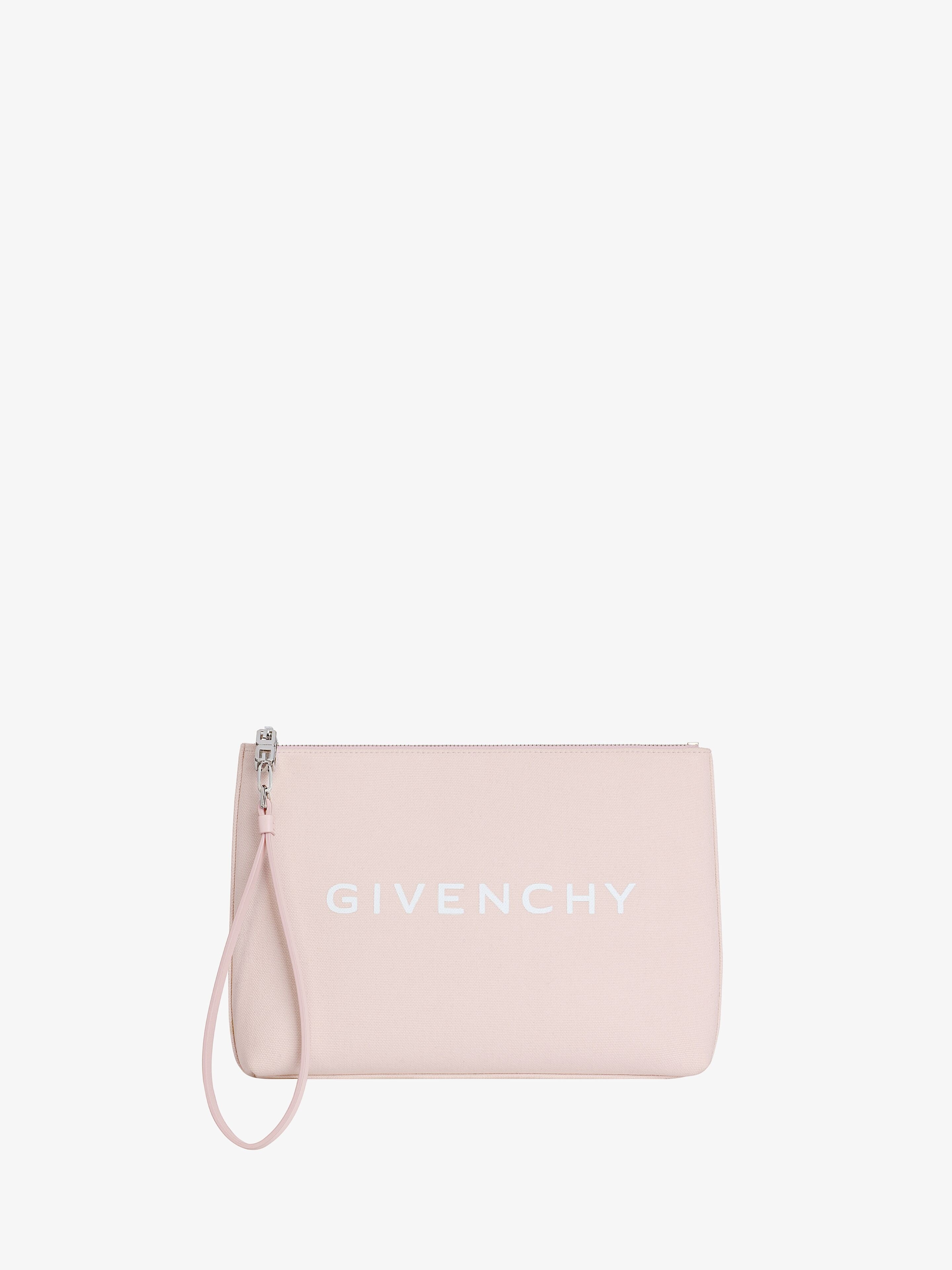 GIVENCHY TRAVEL POUCH IN CANVAS - 1
