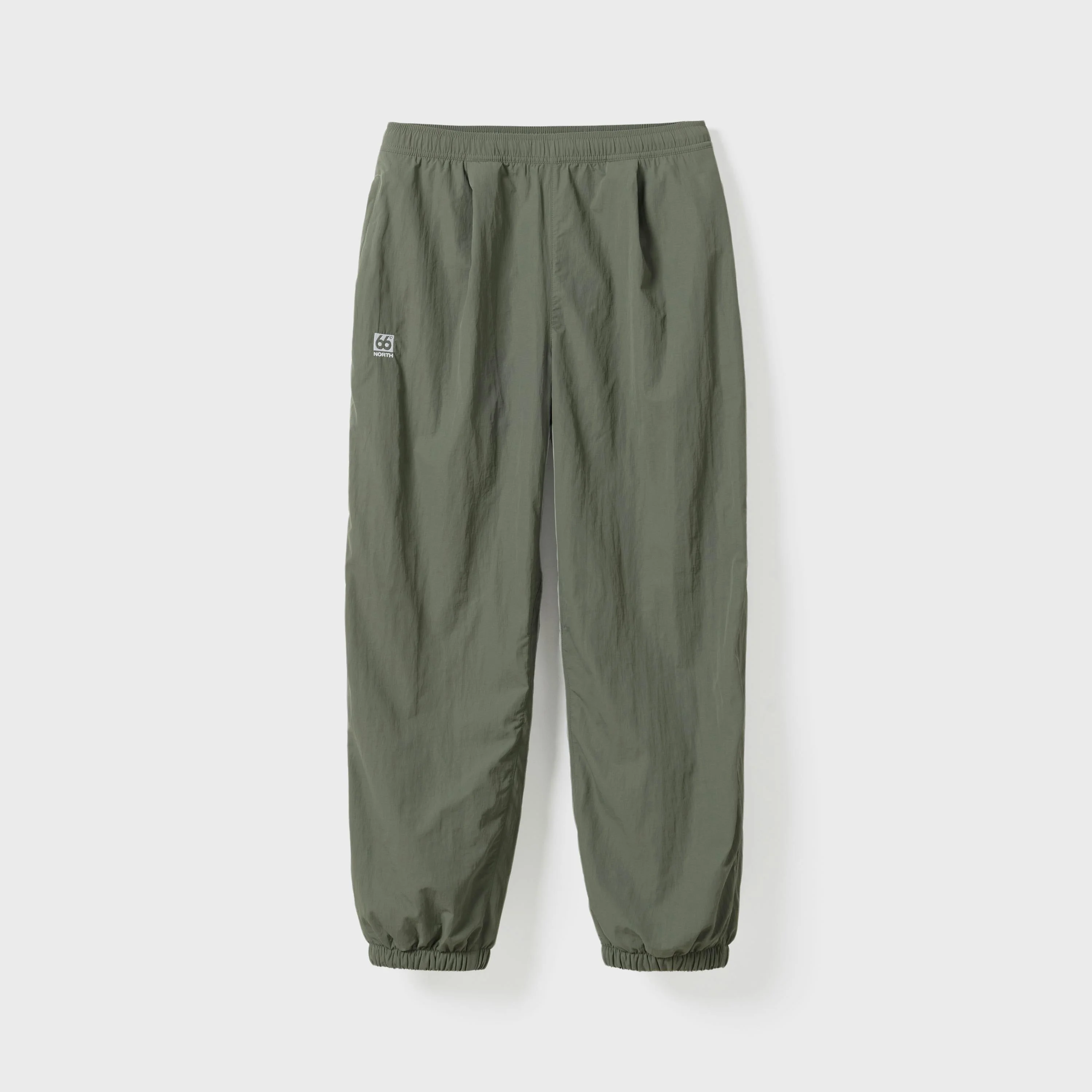 Hringbraut Track Pants with fleece lining (Unisex) - 1