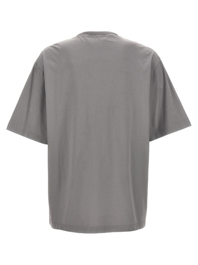 Ambush New Multicord T-Shirt Gray outlook