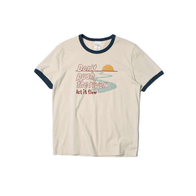 Ricky Push The River Ivory 7