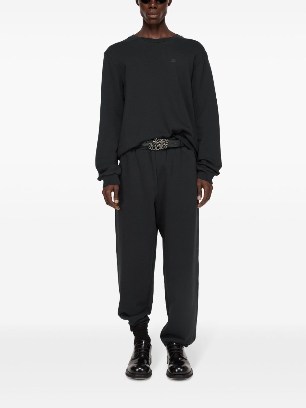 organic-cotton sweatshirt - 3