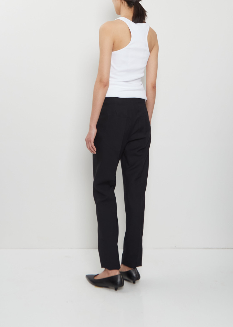 SETCHU Origami Wool Blend Rubelia Pants outlook