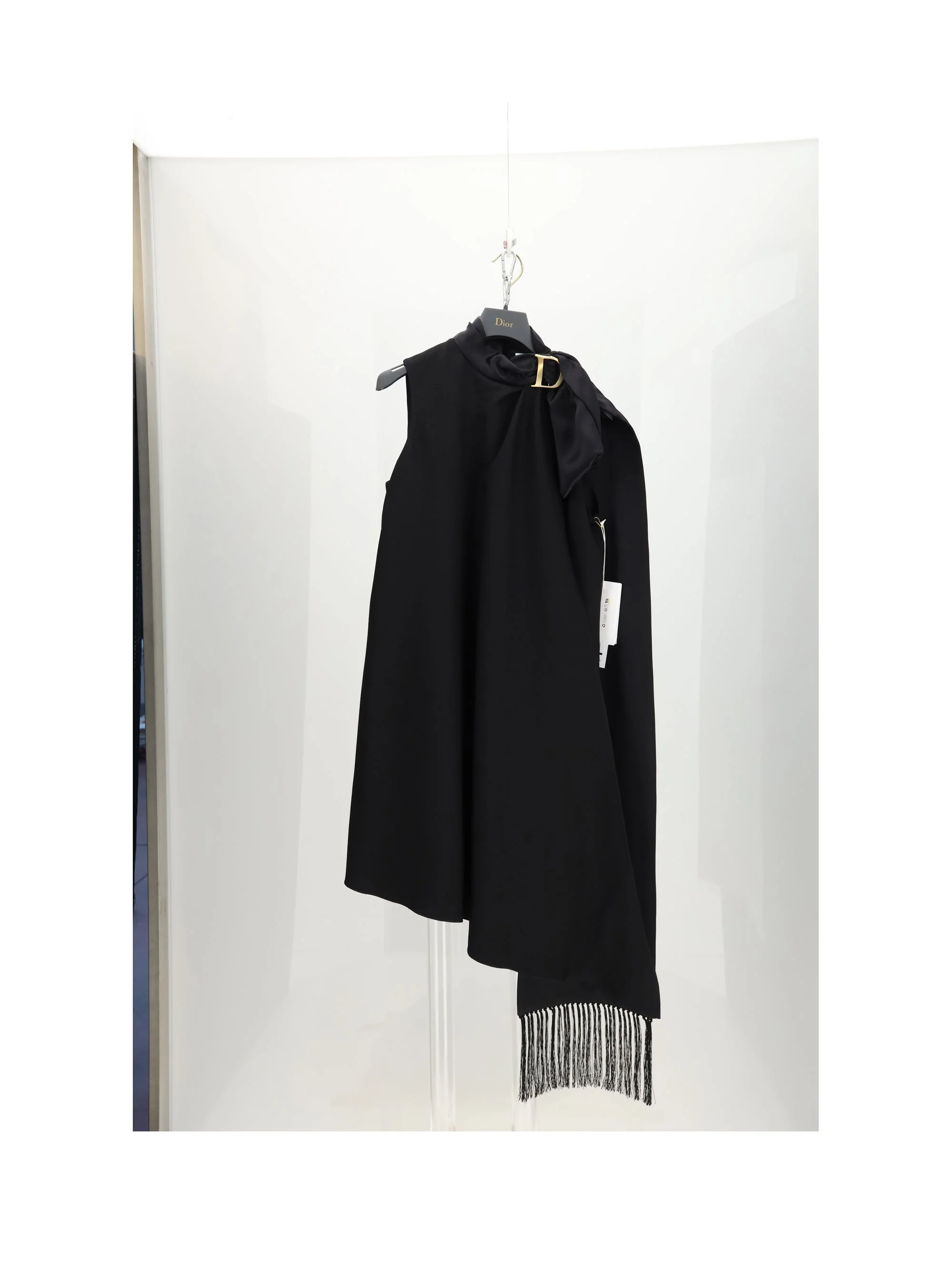 Dior Women Dress Sciarpa Nero D Gioiello - 1