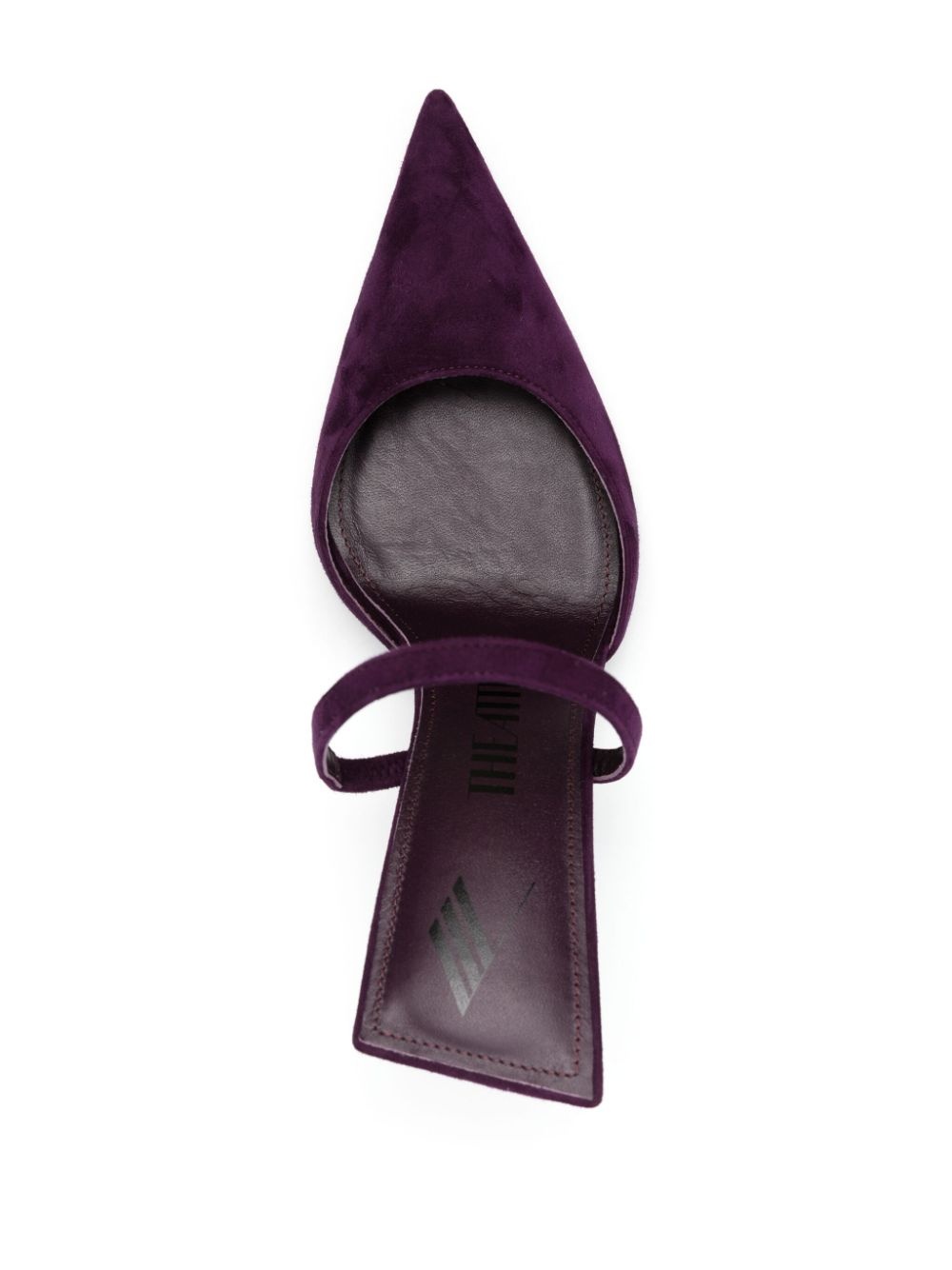 Ester 95mm slingback mules - 4