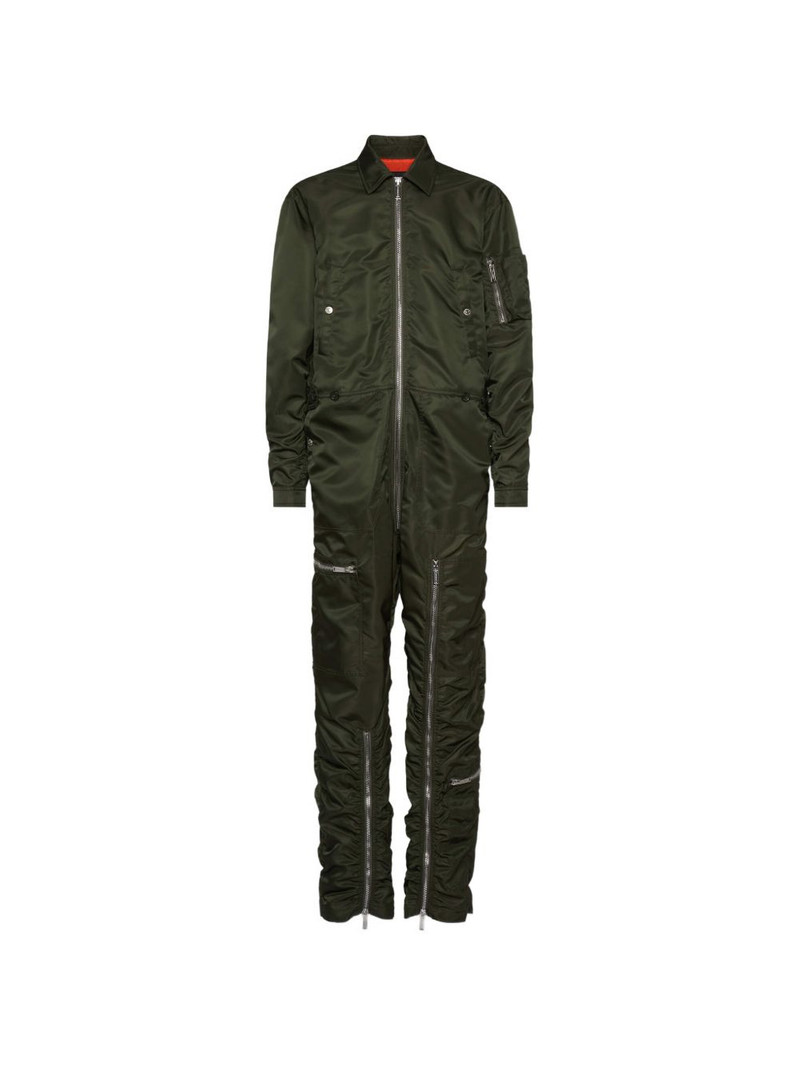 zip jumpsuit 1