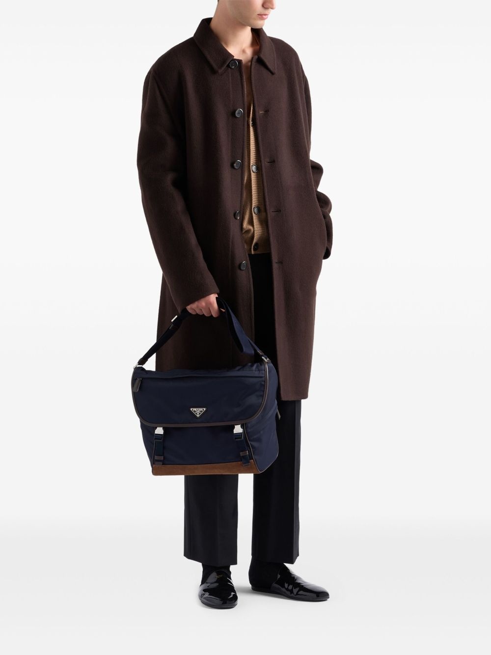 small Re-Nylon shoulder bag - 3