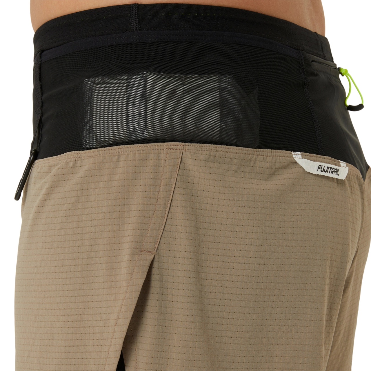 WOMEN'S FUJITRAIL 2-N-1 SHORT - 8