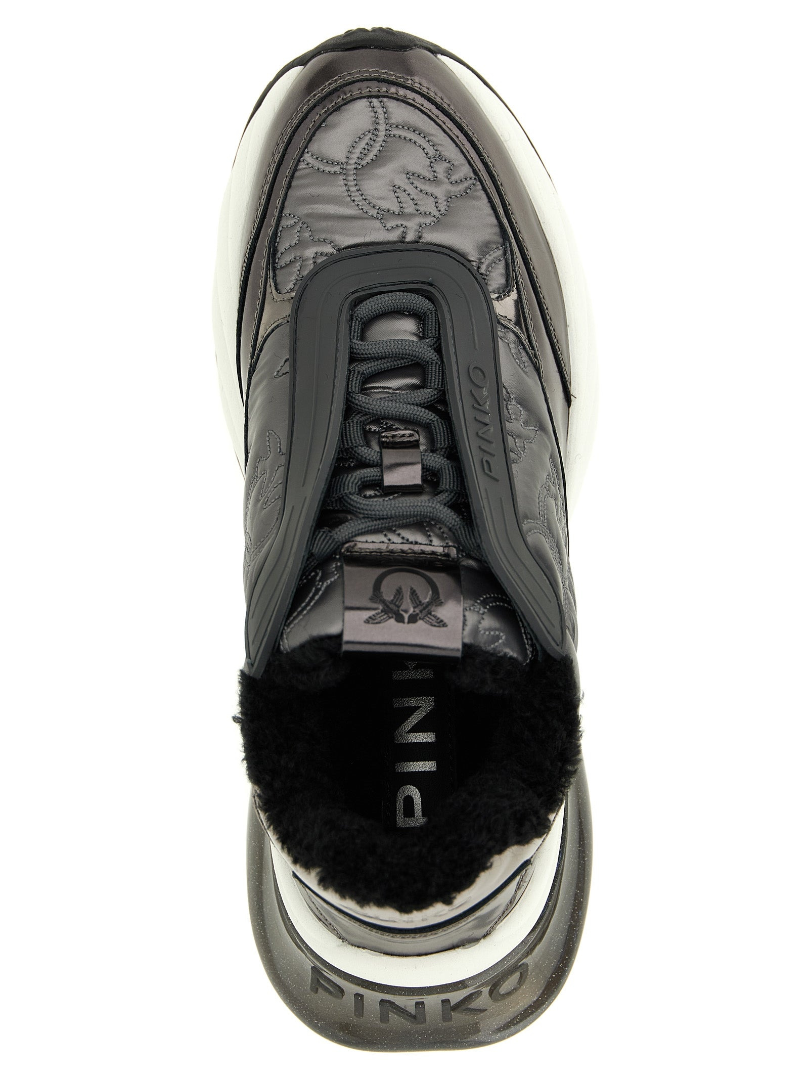 Ariel 19 Sneakers Gray - 4