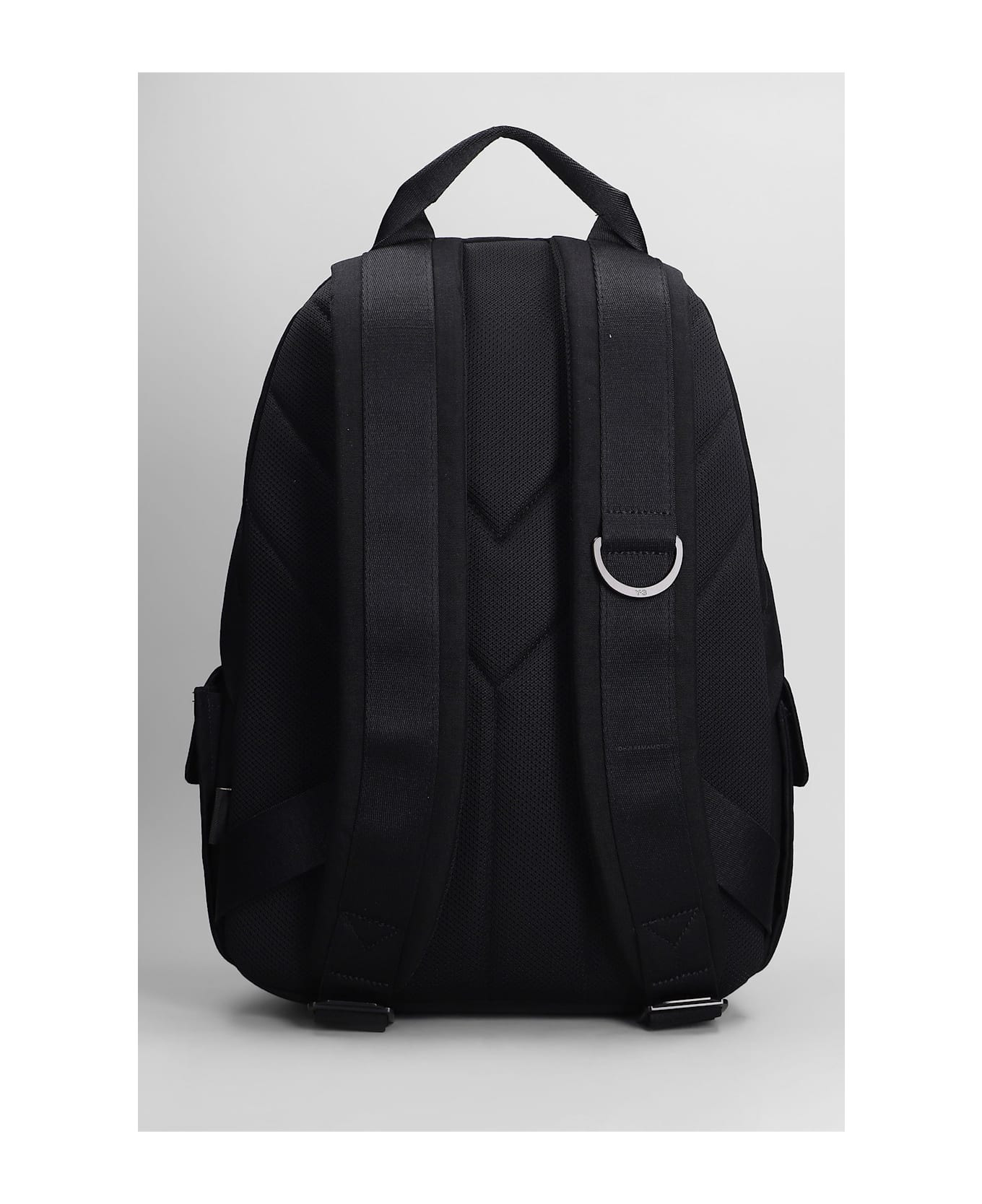 Backpack In Black Polyamide - 3