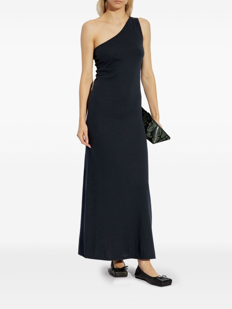 LISA YANG one-shoulder maxi dress outlook
