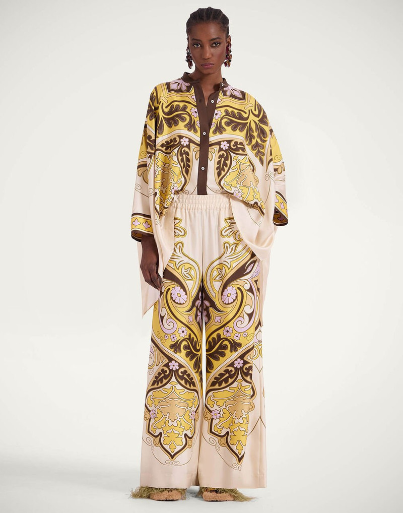La DoubleJ Palazzo Pants outlook