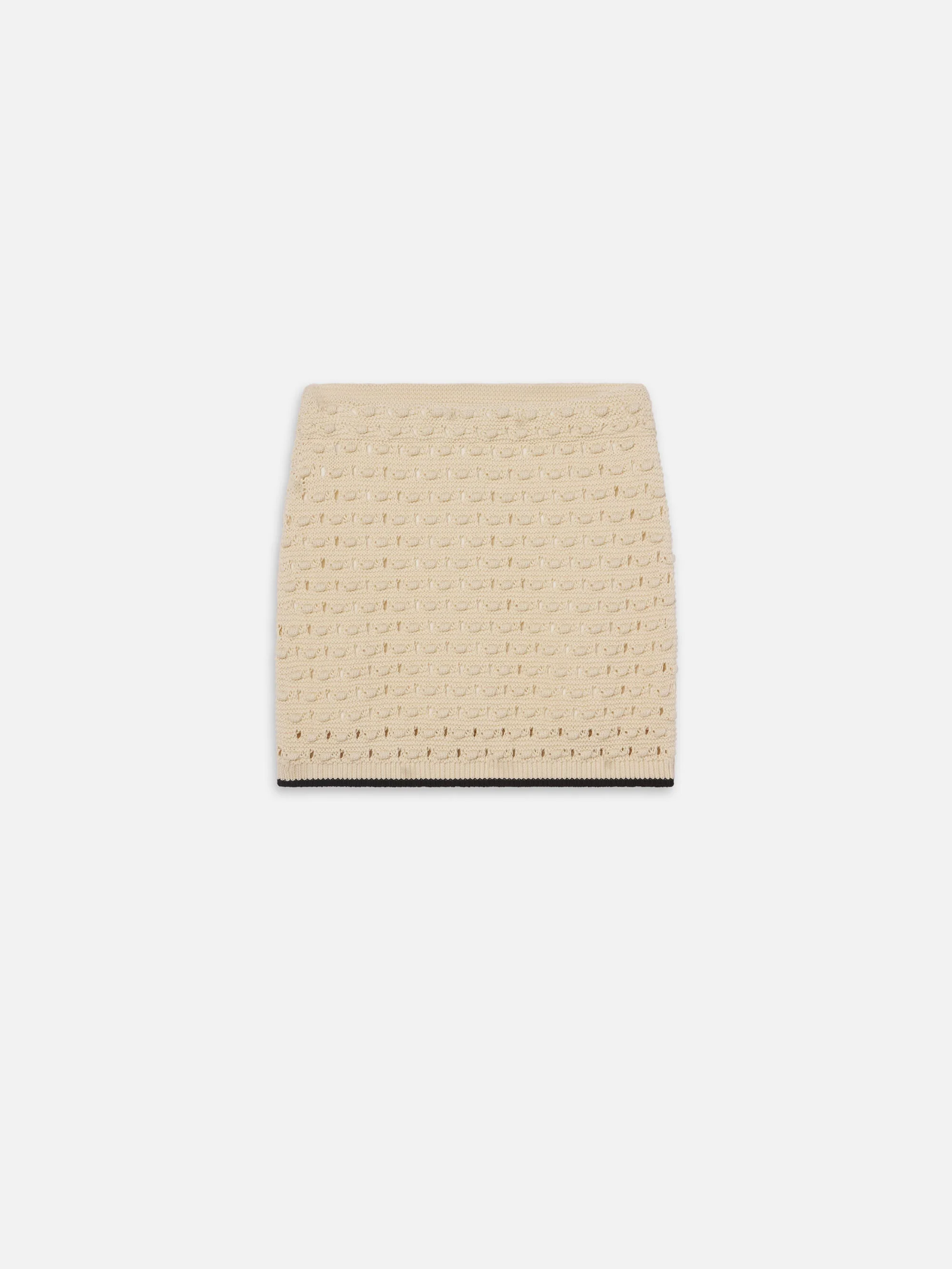 The Bauble Skirt in Cream - 1