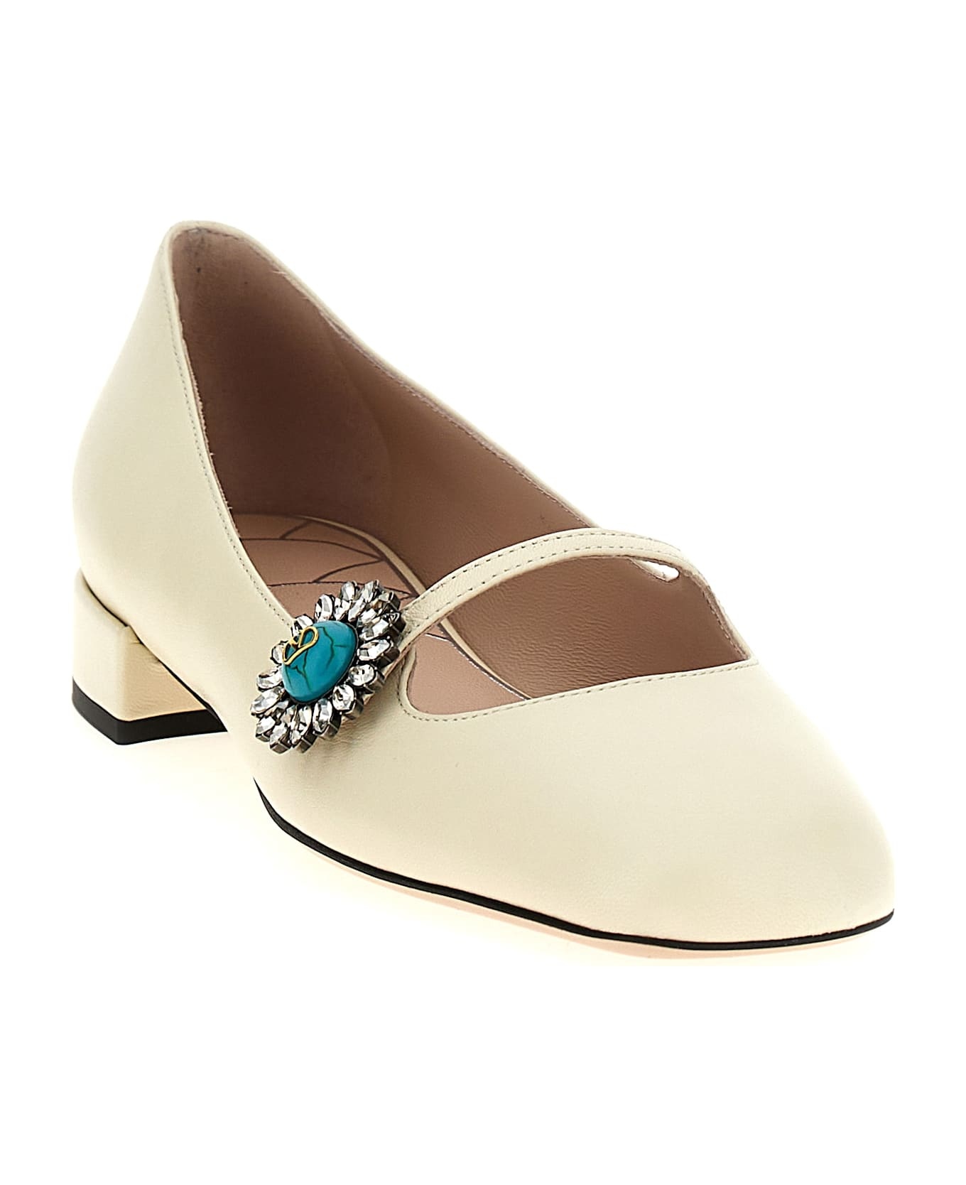 Valentino Garavani 'preshoes' Ballet Flats - 2