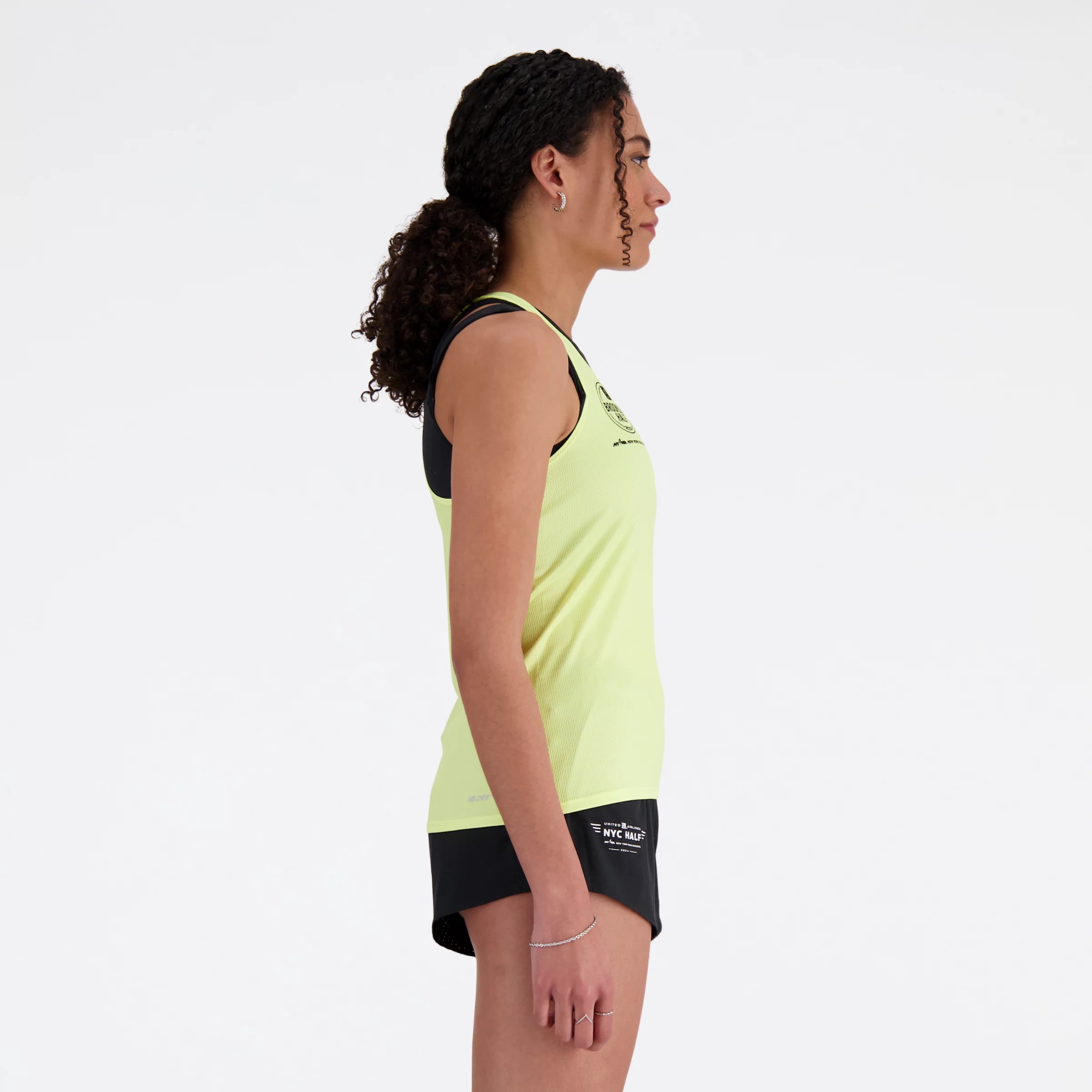 RBC Brooklyn Half Printed Singlet - 2