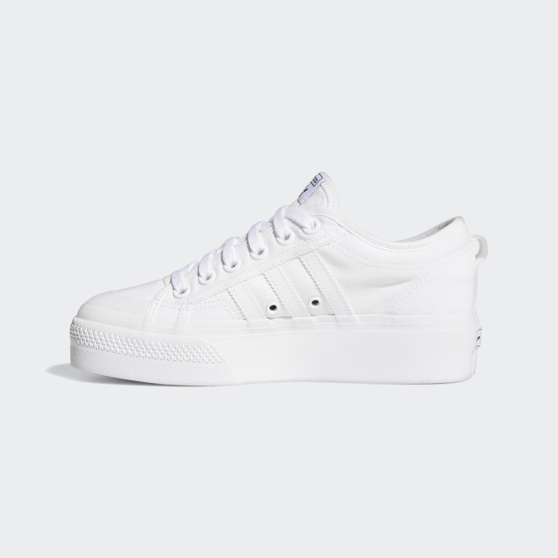 adidas Nizza Platform Shoes outlook
