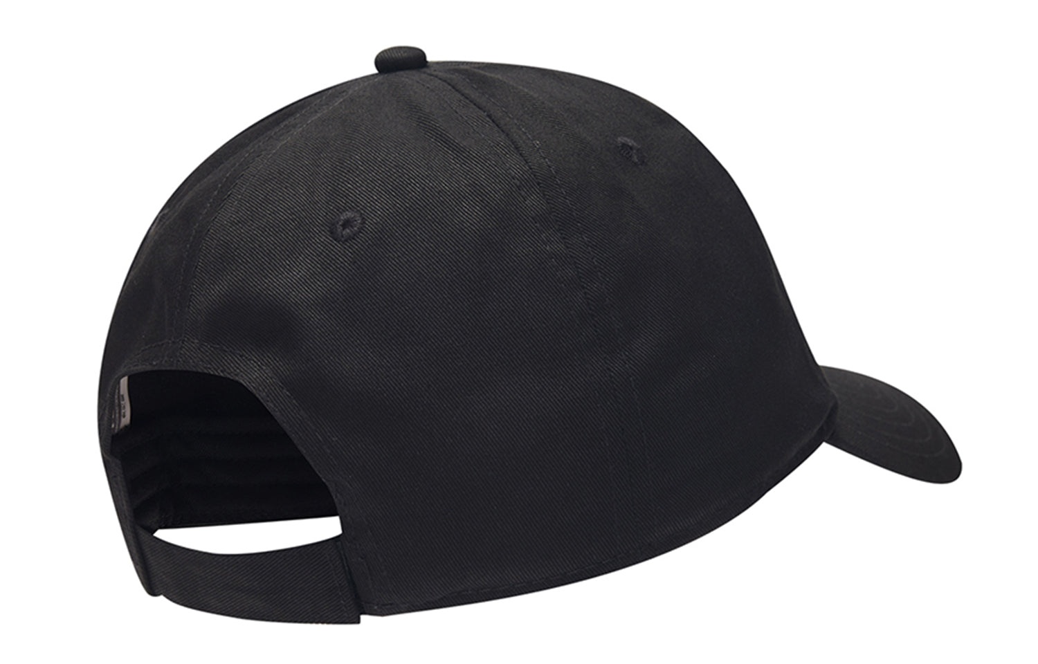 PUMA Logo Baseball Cap 'Black Gold' 022416-42 - 2