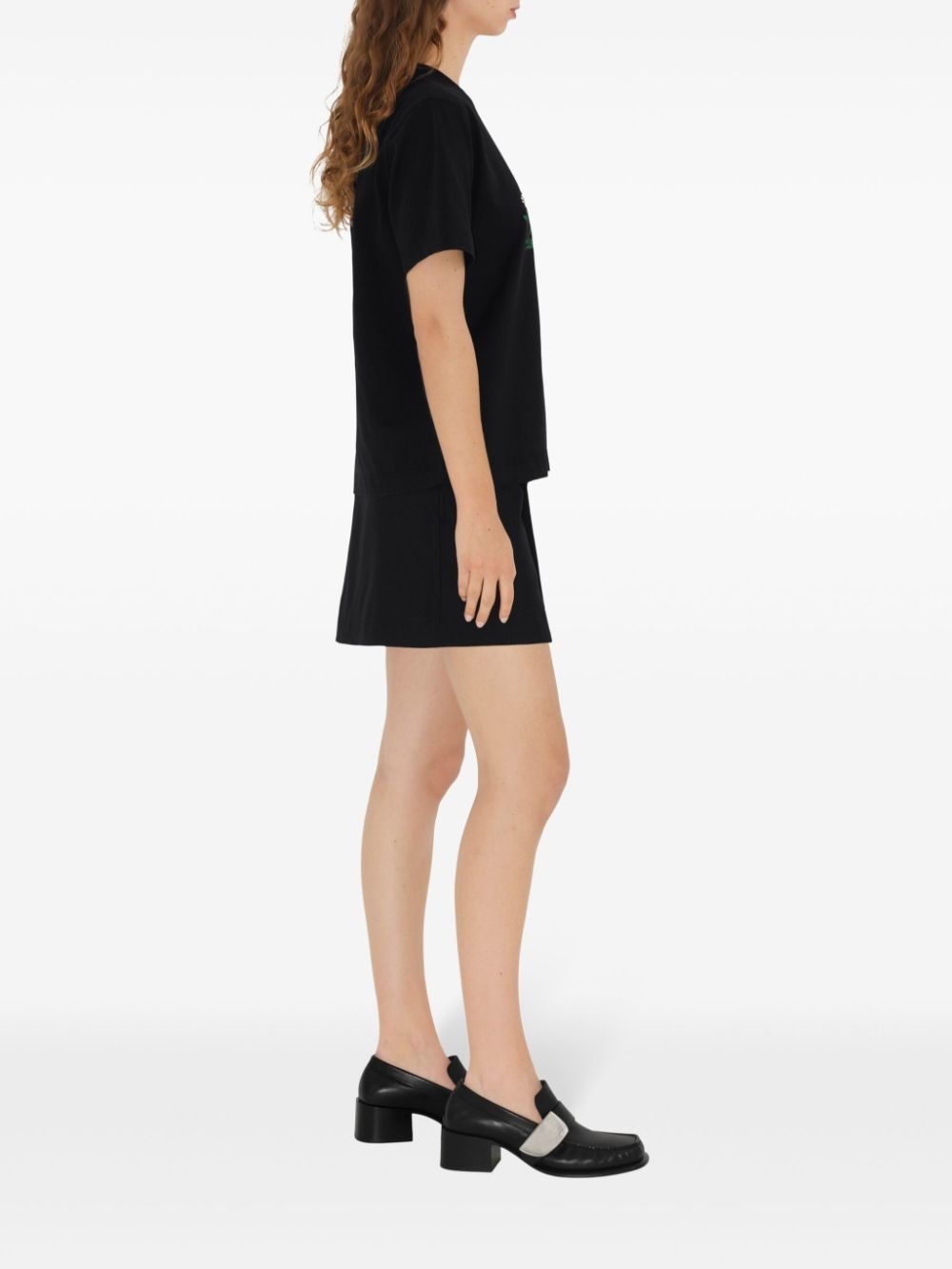 daisy-logo cotton T-shirt - 3