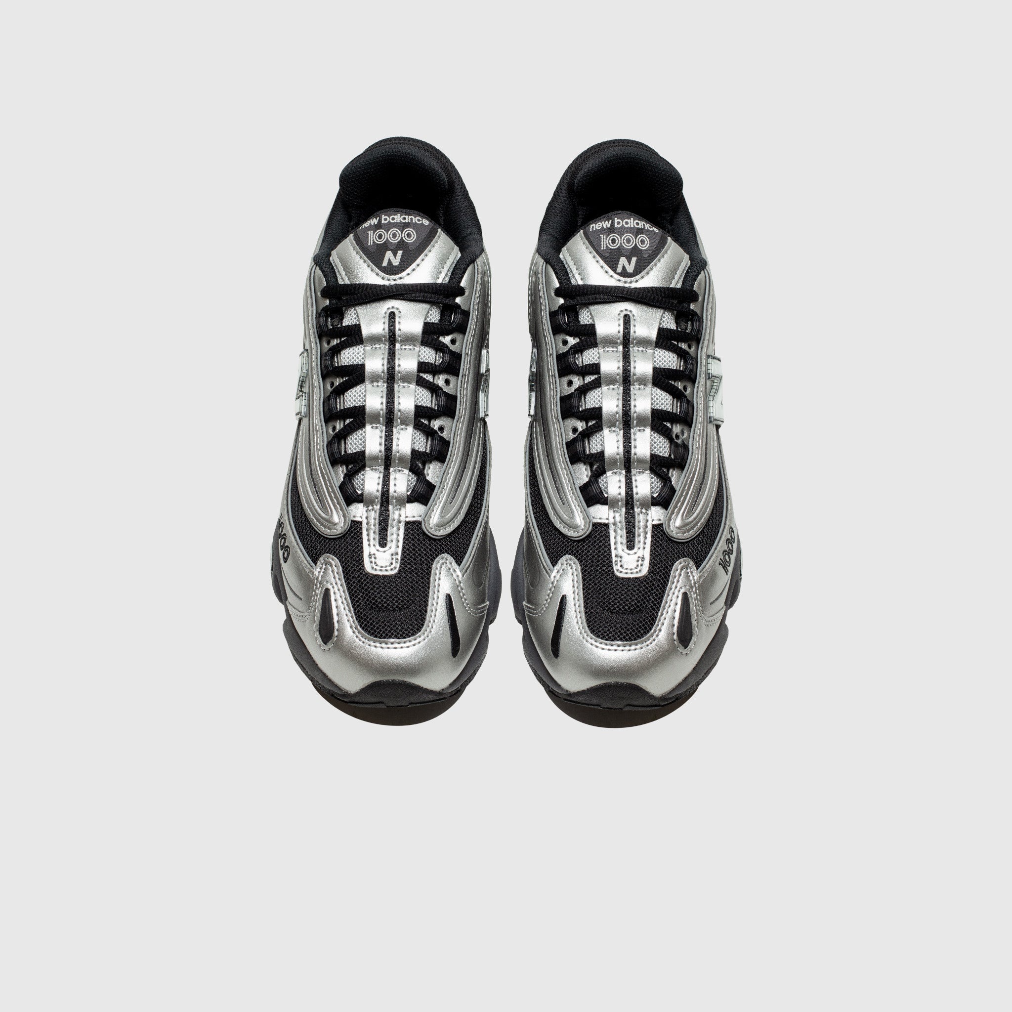 M1000EGR "SILVER METALLIC" - 3