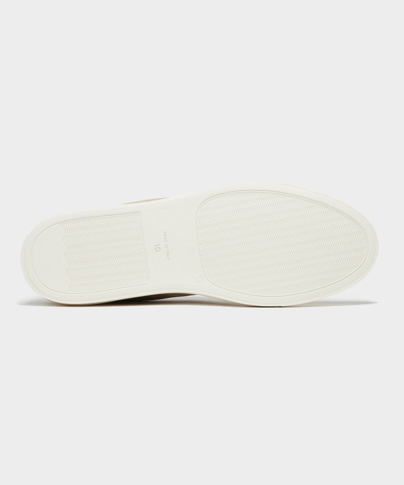 Tuscan Low Profile Sneaker 6