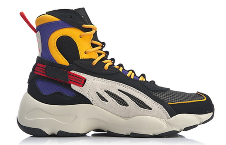 Li-Ning Butterfly Sky Hi AGLN275-1 - 2