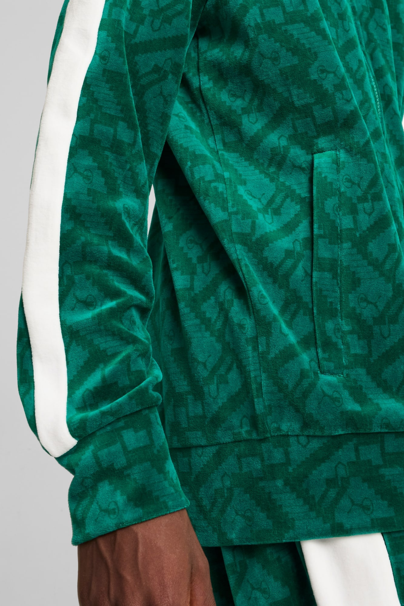 PUMA x SQUID GAME Men's T7 Jacket - 7