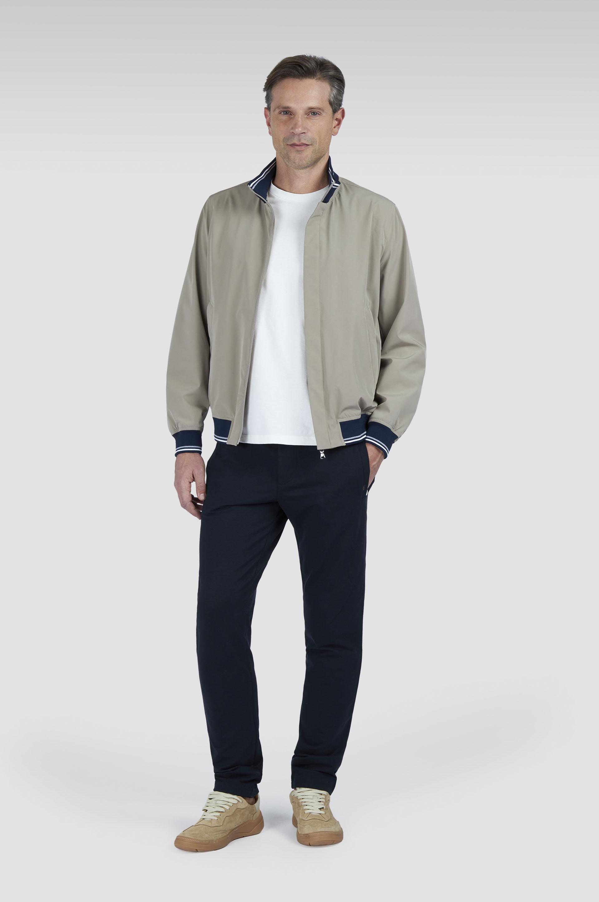 X-SOFT FLEECE SPORTS TROUSERS - 2