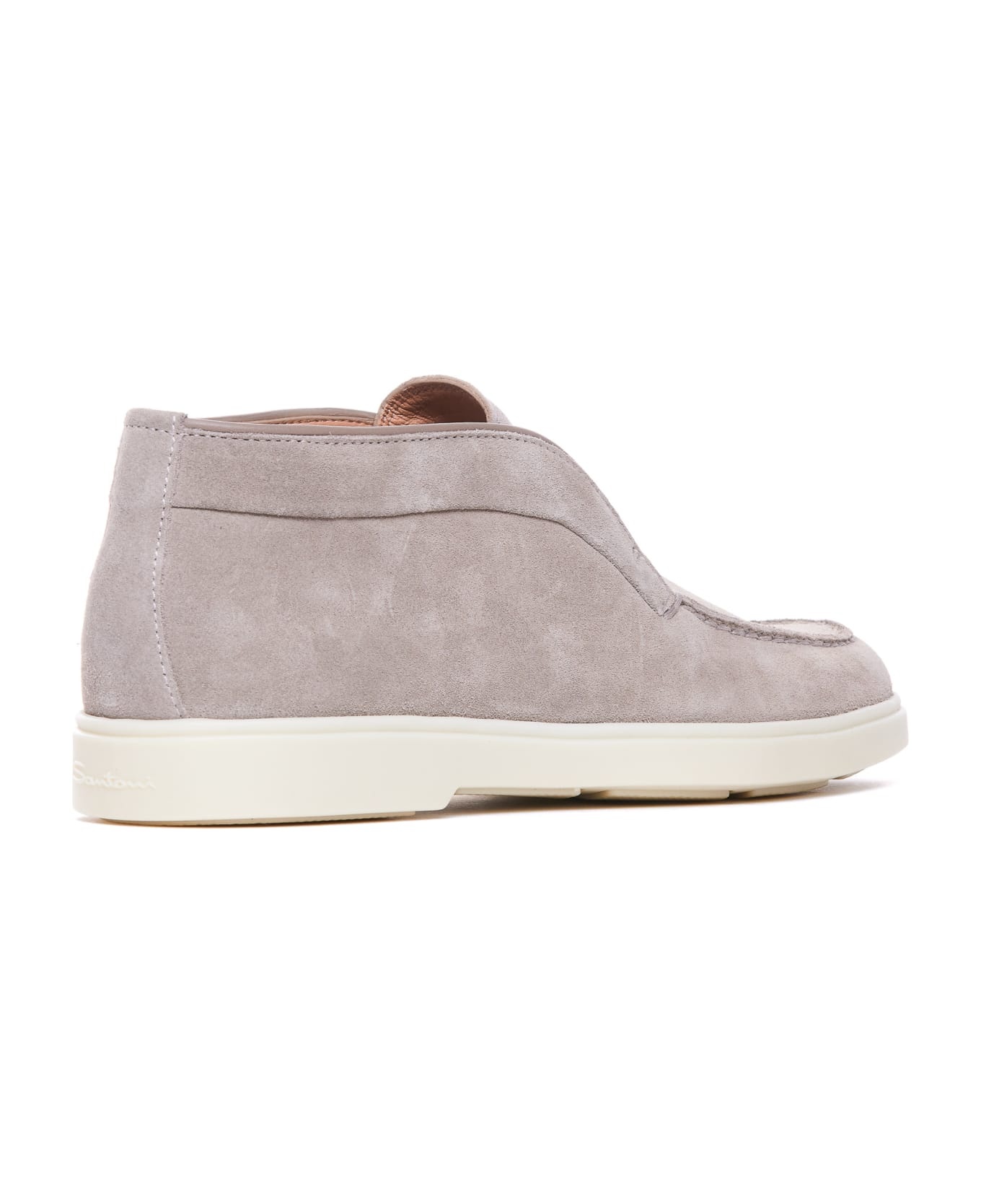 Desert Ankle Boots - 2