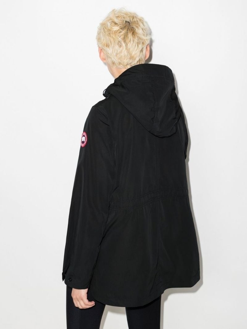 Belcarra hooded jacket - 3