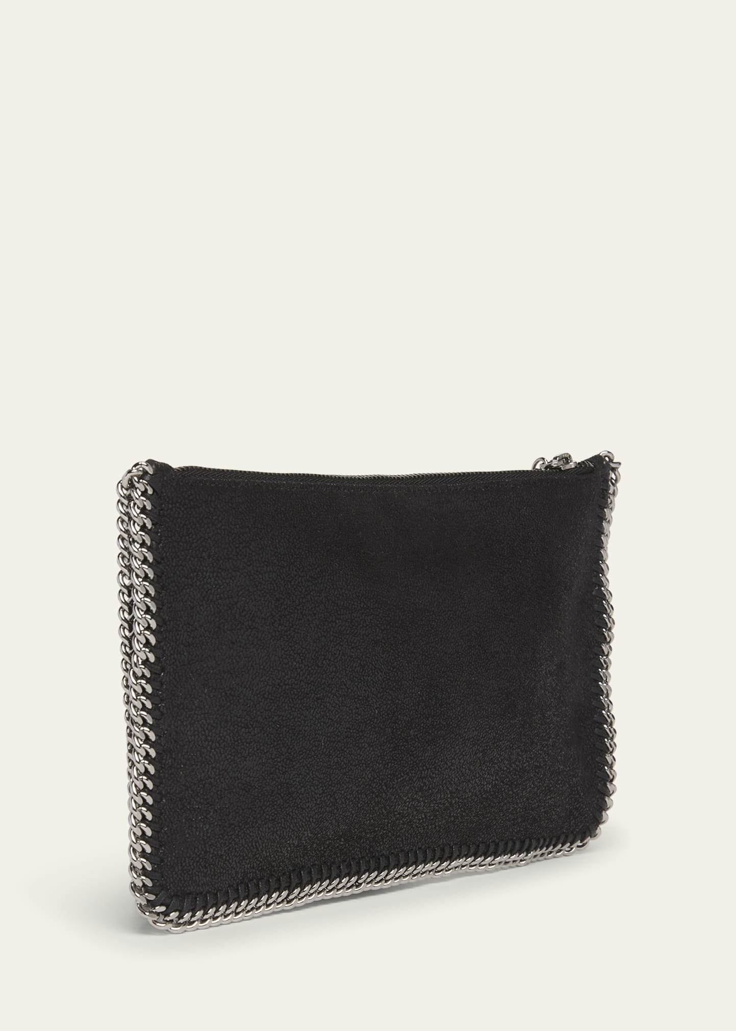 Eco Shaggy Deer Pochette Shoulder Bag - 3