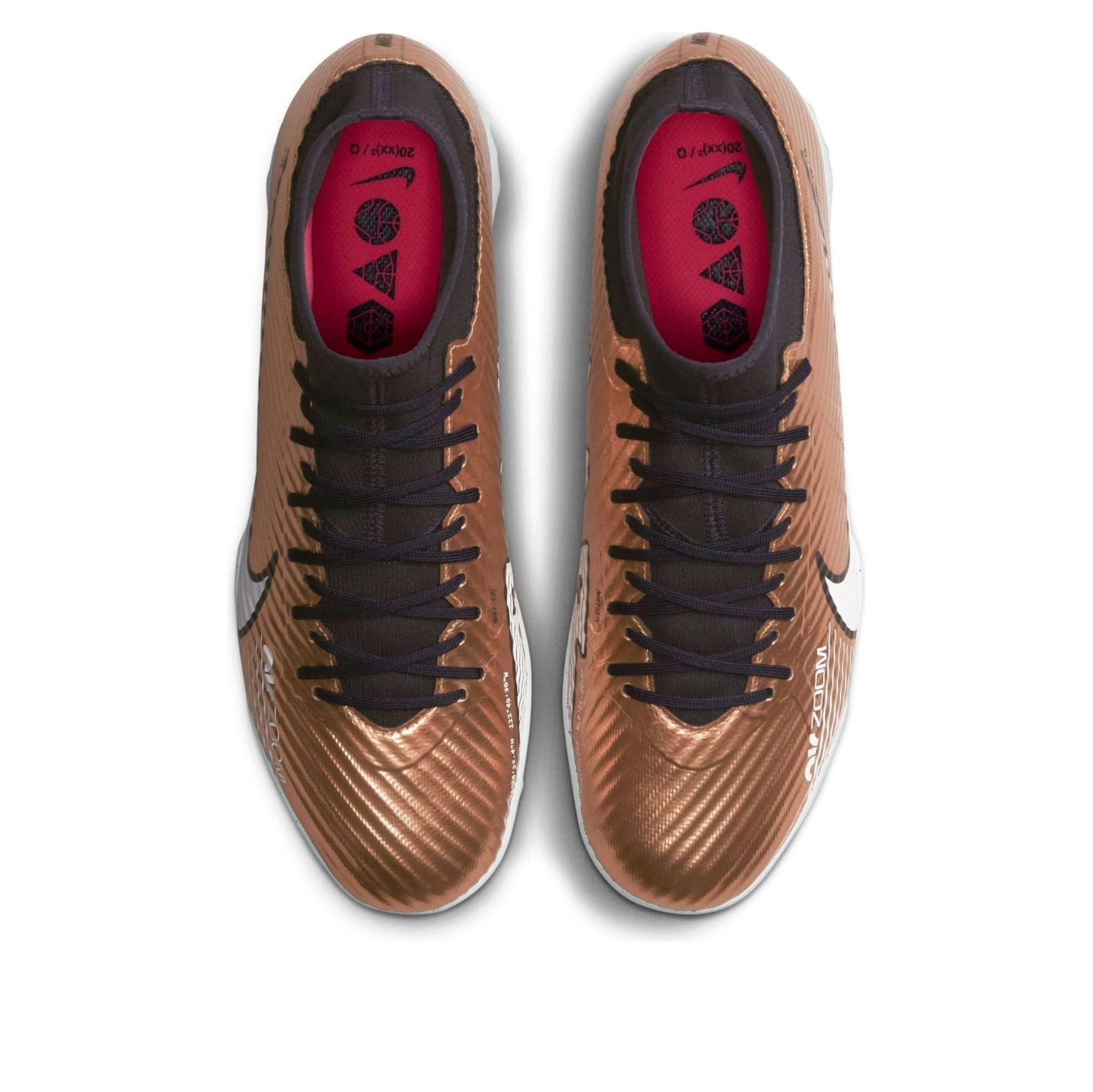 Nike Zoom Mercurial Superfly 9 Academy TF 'Generation Pack' DR5948-810 - 4