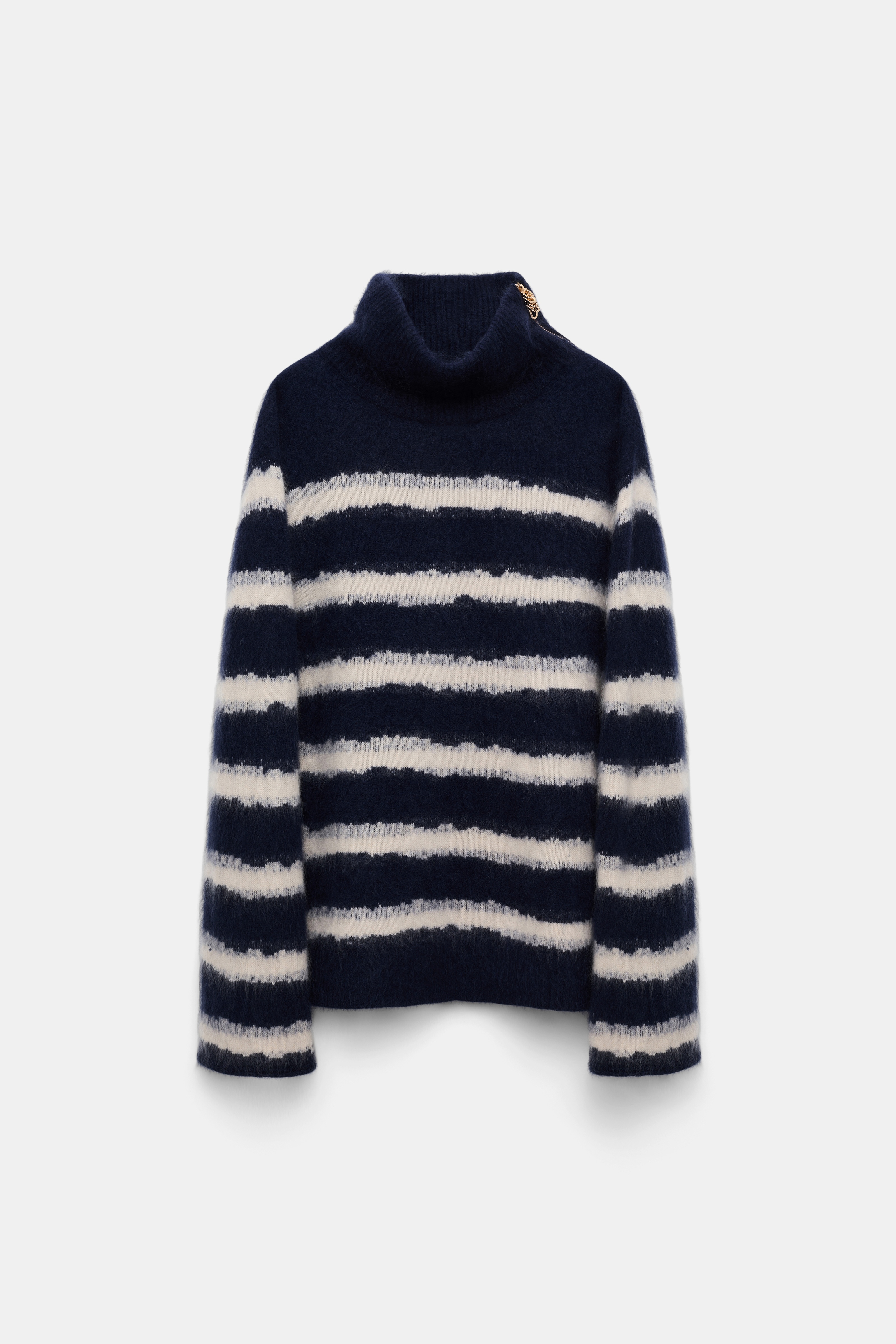 FLUFFY STATEMENTS pullover - 7